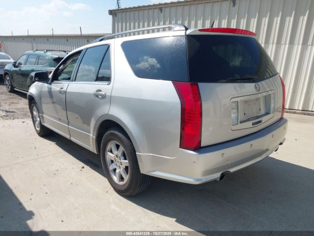 2008 CADILLAC SRX 1GYEE637280100917 Photo 2