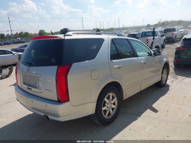 2008 CADILLAC SRX 1GYEE637280100917 Photo 3