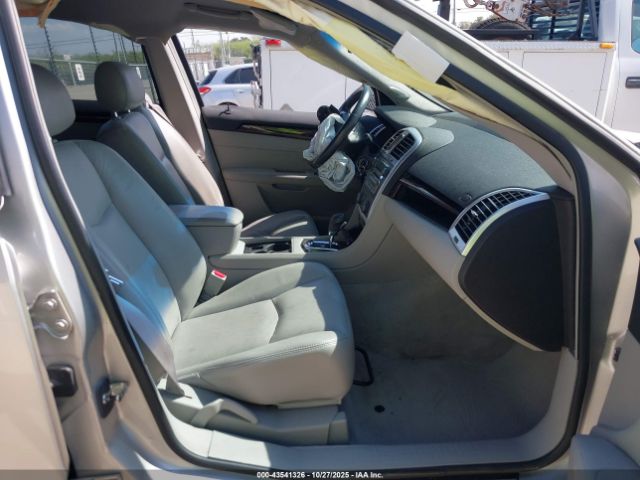 2008 CADILLAC SRX 1GYEE637280100917 Photo 4