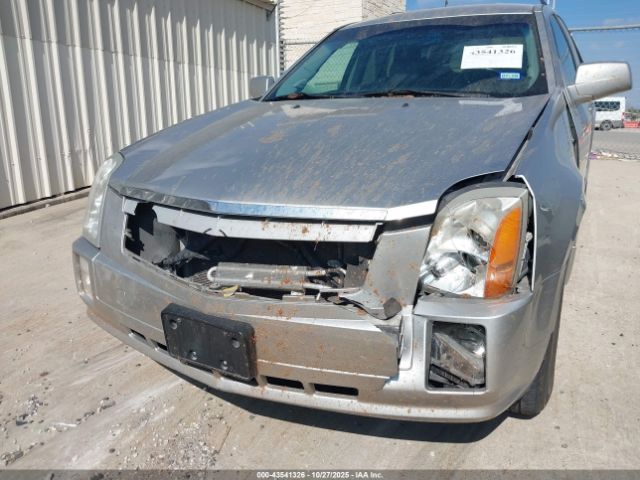 2008 CADILLAC SRX 1GYEE637280100917 Photo 5