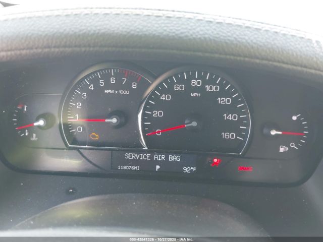 2008 CADILLAC SRX 1GYEE637280100917 Photo 6