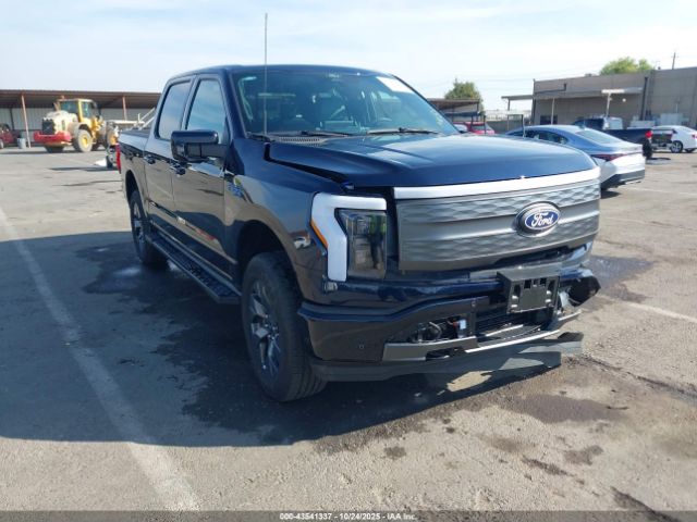 2024 FORD F-150 LIGHTNING 1FT6W5L70RWG20209