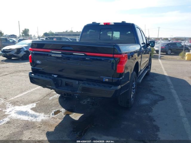 2024 FORD F-150 LIGHTNING 1FT6W5L70RWG20209 Photo 3