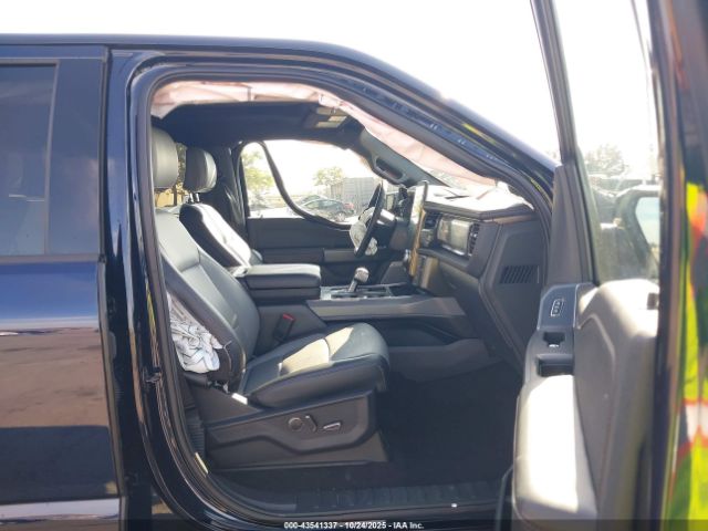 2024 FORD F-150 LIGHTNING 1FT6W5L70RWG20209 Photo 4