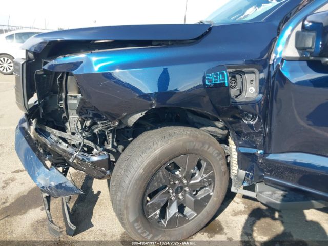2024 FORD F-150 LIGHTNING 1FT6W5L70RWG20209 Photo 5