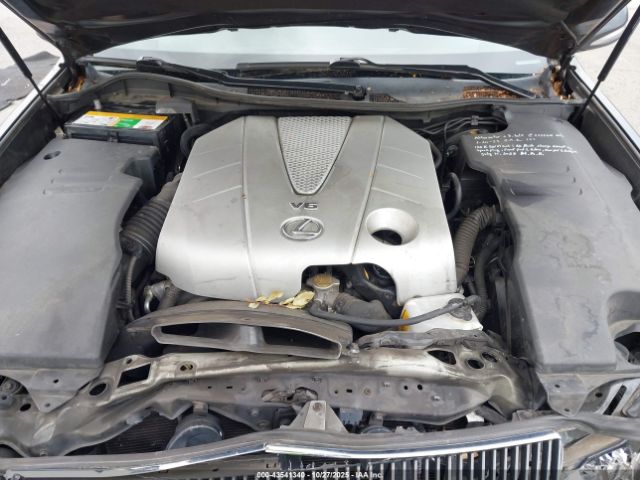 2008 LEXUS GS 350 JTHBE96S480042561 Photo 9