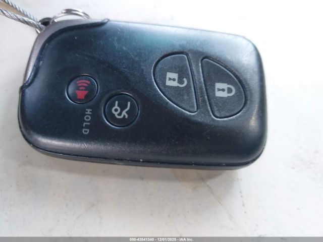 2008 LEXUS GS 350 JTHBE96S480042561 Photo 10