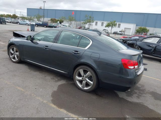 2008 LEXUS GS 350 JTHBE96S480042561 Photo 2