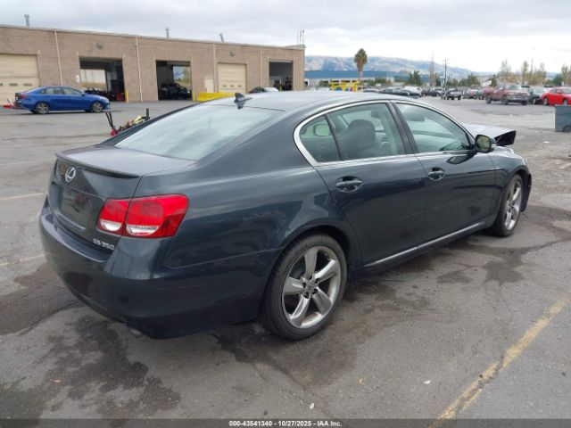 2008 LEXUS GS 350 JTHBE96S480042561 Photo 3