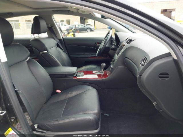 2008 LEXUS GS 350 JTHBE96S480042561 Photo 4