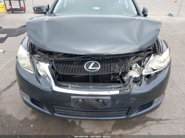 2008 LEXUS GS 350 JTHBE96S480042561 Photo 5