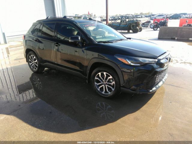 2024 TOYOTA COROLLA CROSS HYBRID 7MUFBABG6RV051636