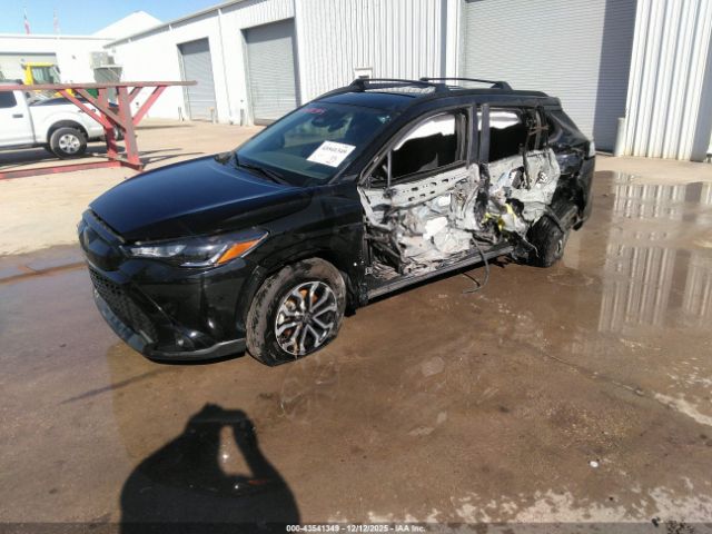 2024 TOYOTA COROLLA CROSS HYBRID 7MUFBABG6RV051636 Photo 1