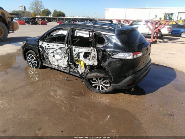 2024 TOYOTA COROLLA CROSS HYBRID 7MUFBABG6RV051636 Photo 2