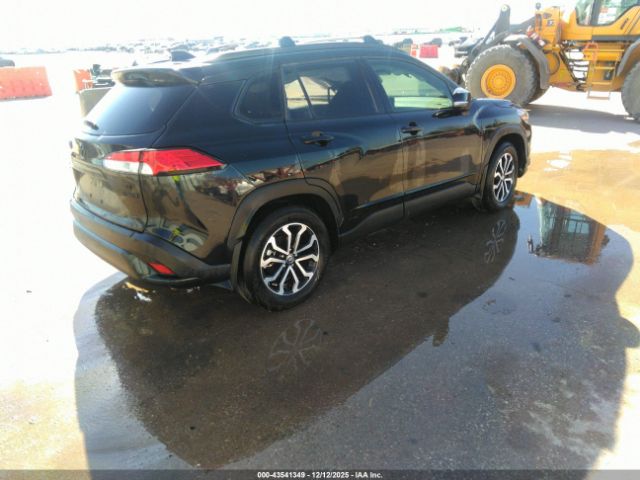 2024 TOYOTA COROLLA CROSS HYBRID 7MUFBABG6RV051636 Photo 3