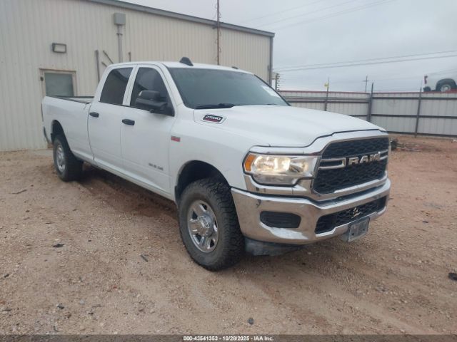 2022 RAM 2500 3C6UR5HJ2NG319475