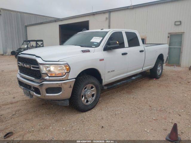 2022 RAM 2500 3C6UR5HJ2NG319475 Photo 1