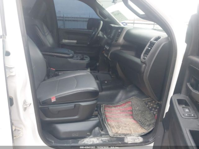 2022 RAM 2500 3C6UR5HJ2NG319475 Photo 4