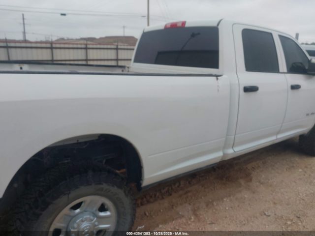 2022 RAM 2500 3C6UR5HJ2NG319475 Photo 5