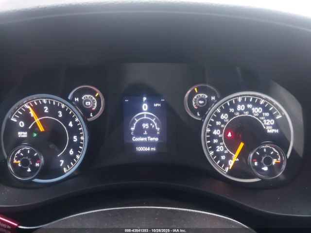 2022 RAM 2500 3C6UR5HJ2NG319475 Photo 6