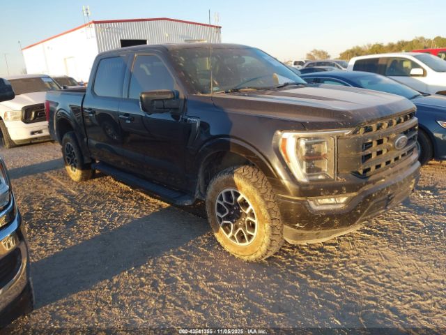 2022 FORD F-150 1FTFW1E57NKD88021