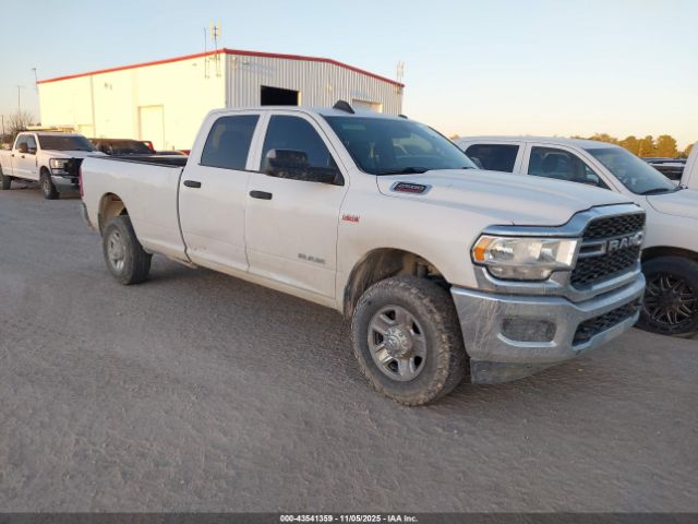 2022 RAM 2500 3C6UR5HJ3NG149787