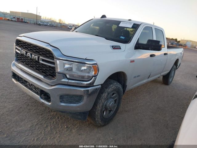 2022 RAM 2500 3C6UR5HJ3NG149787 Photo 1