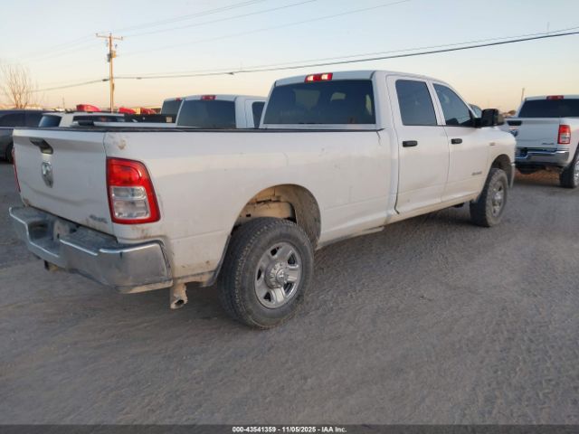2022 RAM 2500 3C6UR5HJ3NG149787 Photo 3
