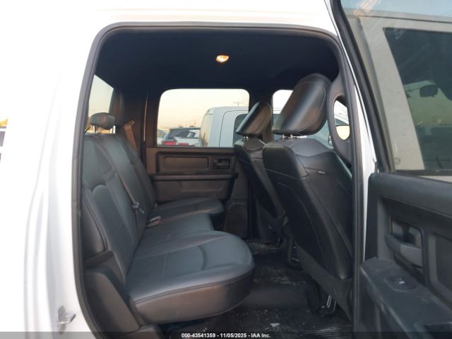 2022 RAM 2500 3C6UR5HJ3NG149787 Photo 7