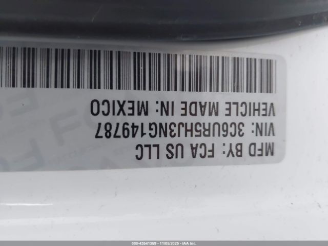 2022 RAM 2500 3C6UR5HJ3NG149787 Photo 8
