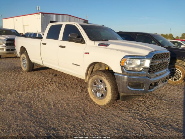2022 RAM 2500 3C6UR5HJ2NG149795