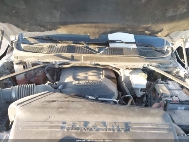 2022 RAM 2500 3C6UR5HJ2NG149795 Photo 9