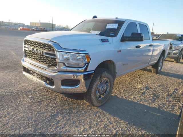 2022 RAM 2500 3C6UR5HJ2NG149795 Photo 1