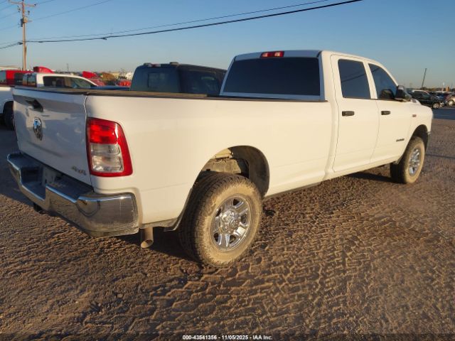 2022 RAM 2500 3C6UR5HJ2NG149795 Photo 3