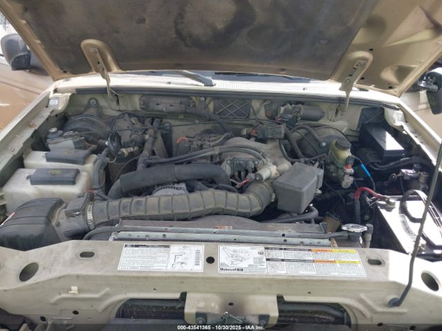 2000 FORD RANGER 1FTYR14V7YTB37662 Photo 9