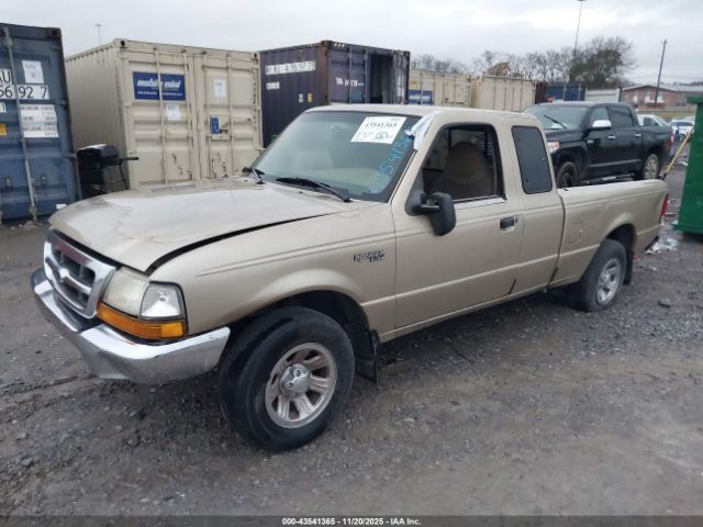 2000 FORD RANGER 1FTYR14V7YTB37662 Photo 1
