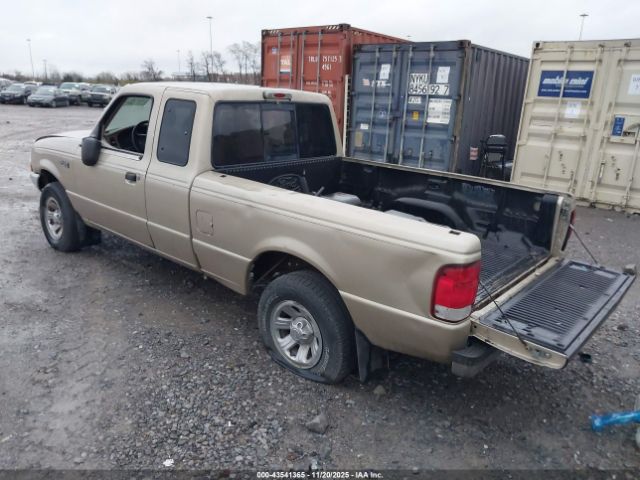 2000 FORD RANGER 1FTYR14V7YTB37662 Photo 2