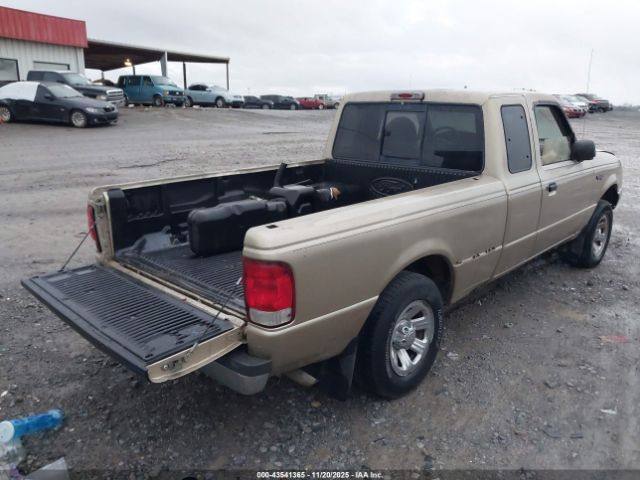 2000 FORD RANGER 1FTYR14V7YTB37662 Photo 3