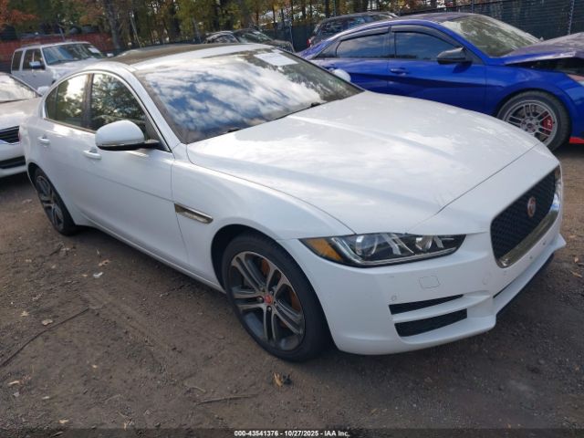 2018 JAGUAR XE SAJAJ4EV3JCP22335