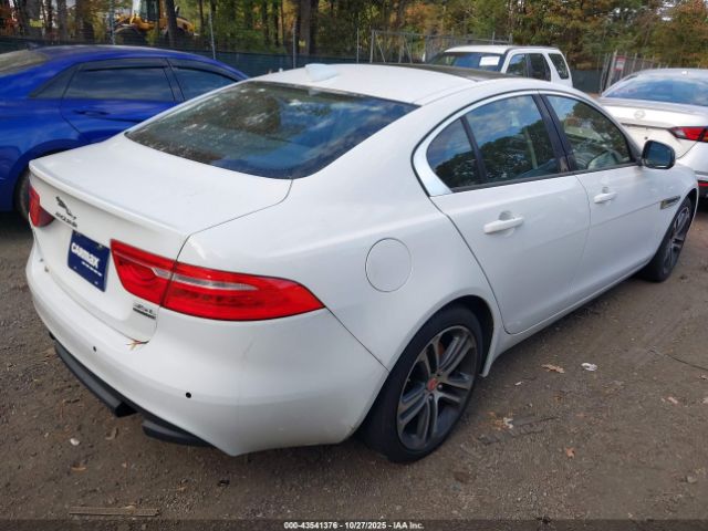 2018 JAGUAR XE SAJAJ4EV3JCP22335 Photo 3