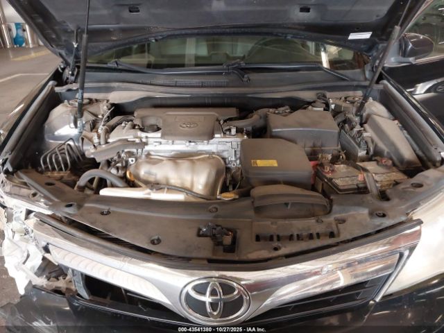 2012 TOYOTA CAMRY 4T1BF1FKXCU089672 Photo 9