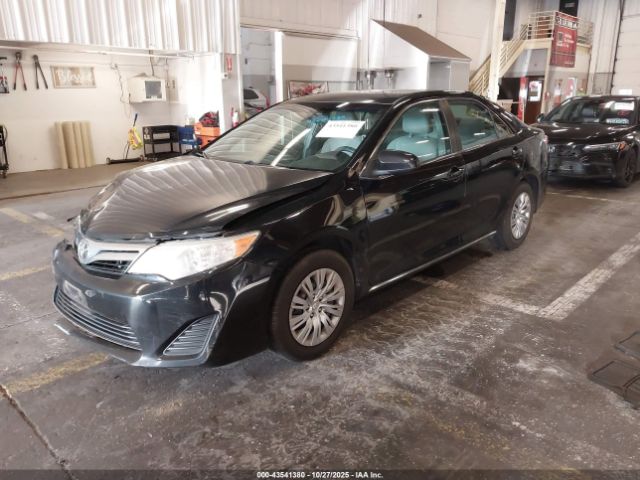 2012 TOYOTA CAMRY 4T1BF1FKXCU089672 Photo 1