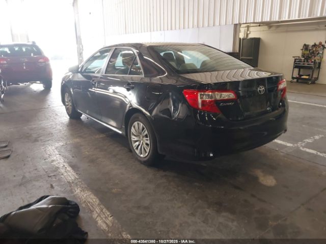2012 TOYOTA CAMRY 4T1BF1FKXCU089672 Photo 2