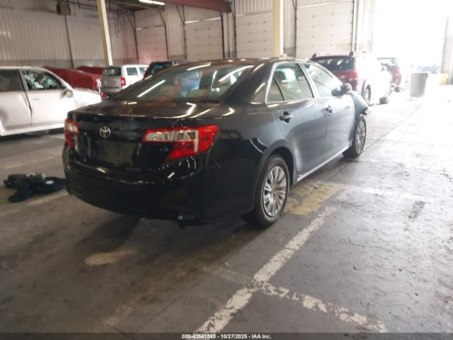2012 TOYOTA CAMRY 4T1BF1FKXCU089672 Photo 3