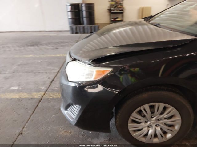 2012 TOYOTA CAMRY 4T1BF1FKXCU089672 Photo 5
