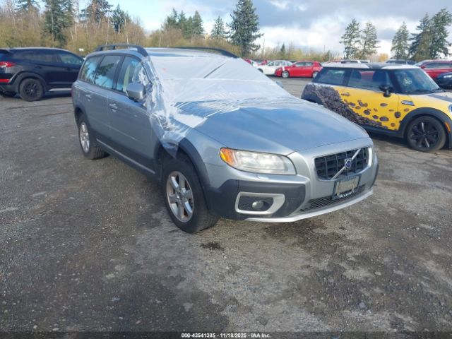2008 VOLVO XC70 YV4BZ982281035487