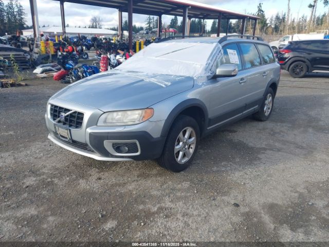 2008 VOLVO XC70 YV4BZ982281035487 Photo 1