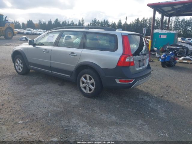 2008 VOLVO XC70 YV4BZ982281035487 Photo 2