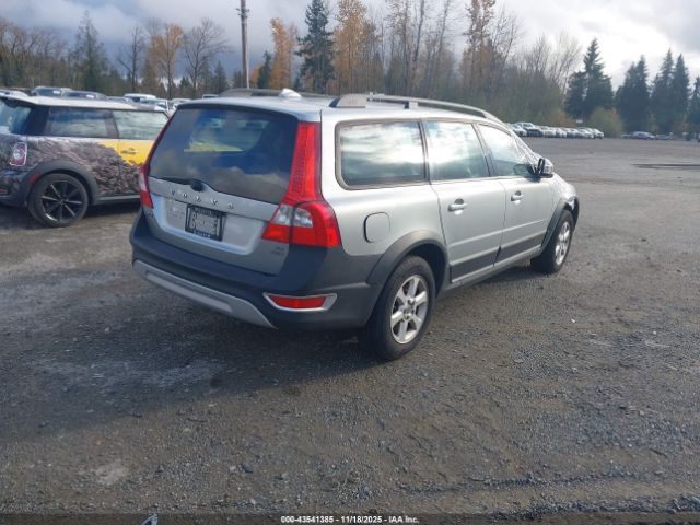 2008 VOLVO XC70 YV4BZ982281035487 Photo 3
