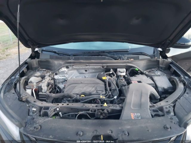 2025 CHEVROLET TRAX KL77LKEP2SC121649 Photo 9